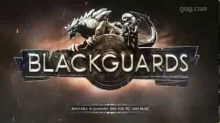 Blackguards Special Edition Teaser Trailer [upl. by Nnairrehs]