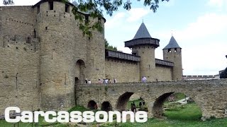 City of Carcassonne [upl. by Ludovico869]