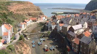 Sandsend to Staithes by Train [upl. by Potash251]