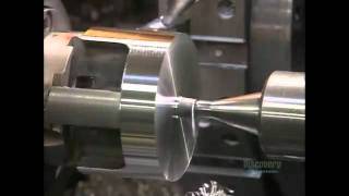 How Its Made Engine Pistons [upl. by Brunhild]