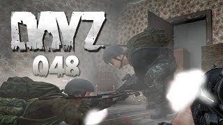 DAYZ 048  ADRENALIN HD  Lets Play DayZ [upl. by Olivia]