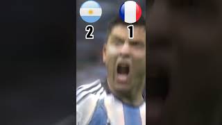 Argentina V France final match  Fifa world cup  football messi argentina final [upl. by Suzy]