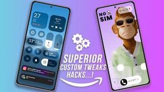 Top 7 Superior Custom Tweaks  👻 For For Pro Users  i Bet You Dont Know 👻 [upl. by Ssalguod389]