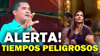 Alerta Escucha este mensaje  Pastor Carlos Rivas [upl. by Nekcarb]