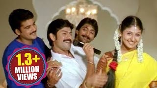 Siva Rama Raju Songs  Andala Chinni Devatha  Jagapathi Babu Venkat Shivaji Mounica Laya [upl. by Surdna]