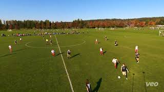 NPSL U14 Game  5 vs Crossfire Select G11 B [upl. by Daukas]