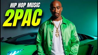 2Pac  Cold Streets Capone Remix [upl. by Ethan944]