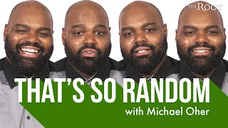 Michael Oher on New Book the NFL the Jets Aaron Rodgers Running Back Contracts amp He Sings [upl. by Pasahow]