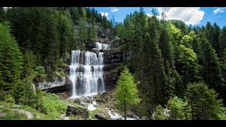 Madonna di Campiglio in mtb giro Marathon della Dolomitica Brenta Bike [upl. by Nonnarb]