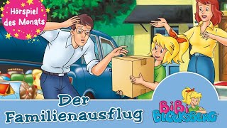 Bibi Blocksberg  Der Familienausflug Folge 108  Hörspiel des Monats Juli 2024 [upl. by Ycniuqed551]