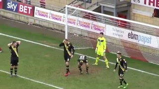 GOALS amp HIGHLIGHTS Leyton Orient 1 Morecambe 0 190316 [upl. by Geithner117]