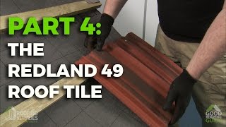 The Redland 49 Roof Tile [upl. by Chainey794]