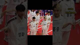 1 minute of ateez moments on isac 2022 ateez atiny isac2022 isac shorts [upl. by Semmes]