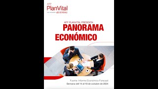 Informes Económicos Semanales del 14 al 18 de octubre [upl. by Ahsuat]