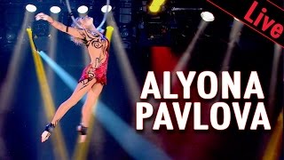 Alyona Pavlova  Cerceau Aérien  LE PLUS GRAND CABARET DU MONDE [upl. by Curtis]