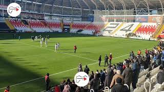 Anagold 24 Erzincanspor 2  0 Soma SK Goller erzincanspor somaspor ibrahimyilmaz gol metinturk [upl. by Coleen]