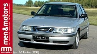 Saab 93 Review 1998 [upl. by Lassiter89]