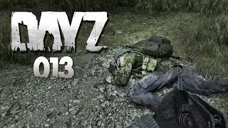 DAYZ 013  Extreme Gefechte in der Siedlung HD  Lets Play DayZ [upl. by Swehttam876]