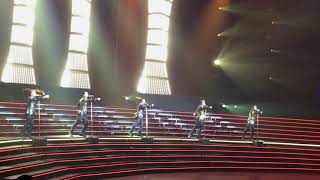 Backstreet Boys  Ill Never Break Your Heart  Live in Las Vegas [upl. by Aihsatsan61]