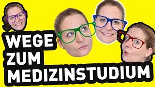 Individuelle Studienberatung Wege zum Medizinstudium ✶ Studienberatung2go [upl. by Smart]