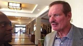 Ted Hendricks Oakland Raiders Legend Interview [upl. by Desirae31]