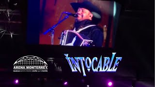 Intocable En Vivo en la Arena Monterrey 2018 [upl. by Norvall408]