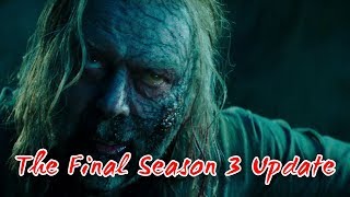 The Shannara Chronicles Explained The Final Season 3 Update [upl. by Aisak]