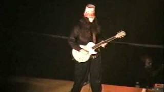 Buckethead  Nightrain Solo Boston 2002 SBD [upl. by Binni622]