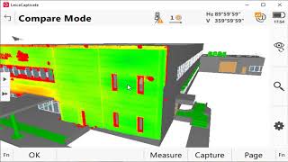 Leica Captivate Inspect Surfaces [upl. by Adaline555]