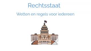 Democratische rechtsstaat [upl. by Neel]