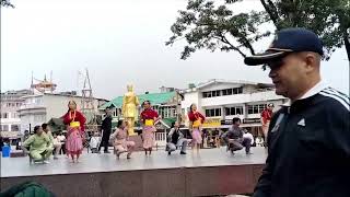 Kali pni dekhe maile gori pni dekhe song  dance cover  by St Josephs College NCC Cadets [upl. by Barth]