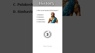 challenge yourself MCQs on History quiz neet rrb history ssc rrbntpc indianhistory gk [upl. by Newby516]