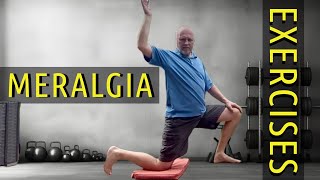 Meralgia Paraesthetica  3 Great Exercises for Success [upl. by Calie]