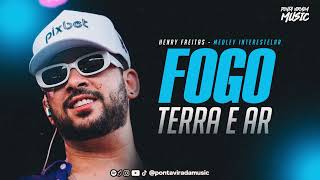 HENRY FREITAS  MEDLEY INTERESTELAR FOGO TERRA E AR [upl. by Addie]