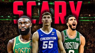 The Boston Celtics STOLE the 2024 NBA Draft… [upl. by Dier]