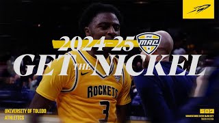 Toledo Mens Basketball quotGet The Nickelquot [upl. by Oman]