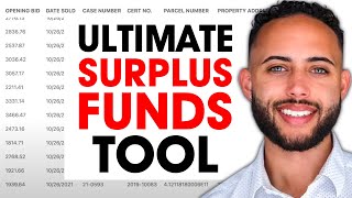 Surplus Funds How To Use Excess Elite To Find Leads 30 promo code [upl. by Ailuj]