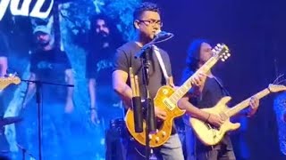 Opare ওপারে  Bay of Bengal Live at Jashore University Of Science and Technology 14112024 [upl. by Smitty220]