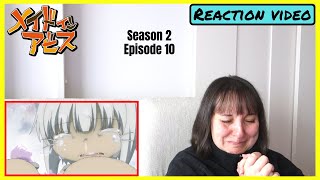 Made in Abyss SEASON 2 Episode 10 Reaction amp Thoughts [upl. by Obed]