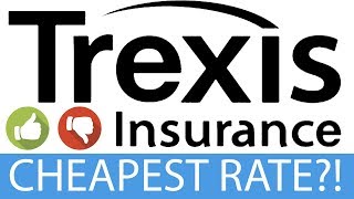 Trexis Insurance in depth review  Cheap insurance rates nearby [upl. by Pasol178]