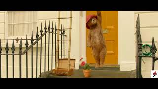 Paddington 2 Movie Funny Scene Window Cleaner [upl. by Hsiwhem]