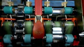 Compact yarn manufacturing process [upl. by Stephine]