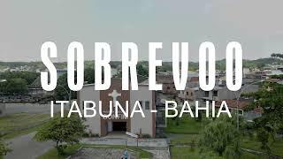 ITABUNA  BAHIA  SOBREVOO [upl. by Grekin]