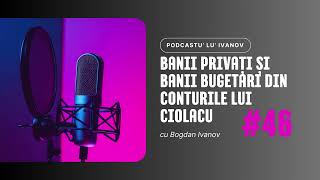 Banii privați și banii bugetari din conturile lui Ciolacu [upl. by Ellersick]