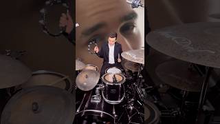 LiamPayneOfficial 🕊️ ritaora  ForYou drumcover 🥁 [upl. by Anelhtac]