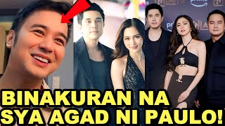 JM De Guzman HINDI NAKALAPIT kay KIM CHUI dahil binakuran na daw ni PAULO AVELINO kimpau [upl. by Tracee555]