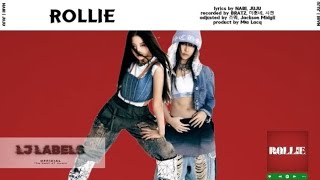 BRATZ 브라츠  ROLLIE Official Audio [upl. by Akinad657]