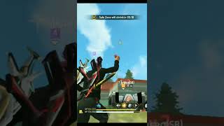 Azeem Khan Allahabad India BR rank game play freefire shortvideo 👍 [upl. by Legna]