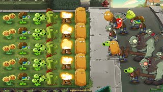 Pokra VS Parsnip Vs Team Zombie  Plants vs Zombies 2 pvz2 pvz2gameplay [upl. by Shue]