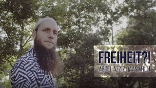 Abdel Azziz Qaasim Illi Bin ich als Muslim plötzlich unfrei [upl. by Saixela916]